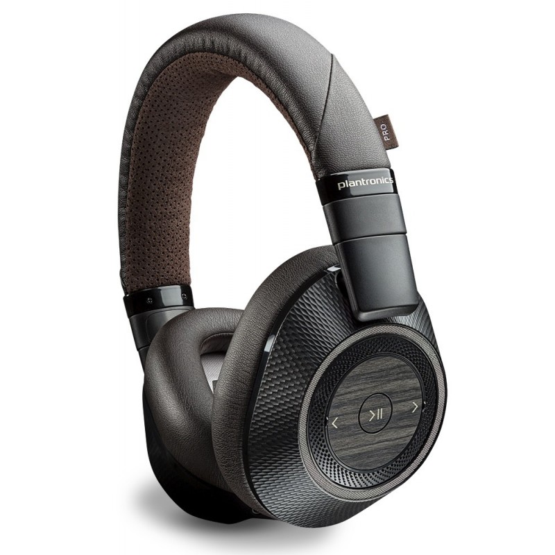 Plantronics Backbeat Pro 2 Casque Sans Fil Antibruit Microphone