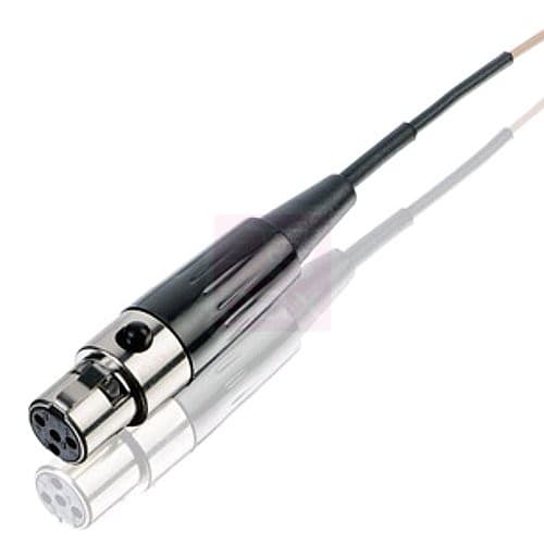 Câble pour Countryman H6 connecteur TA4F