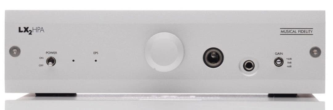 MUSICAL FIDELITY LX2-HPA Amplificateur de Casque Audiophile