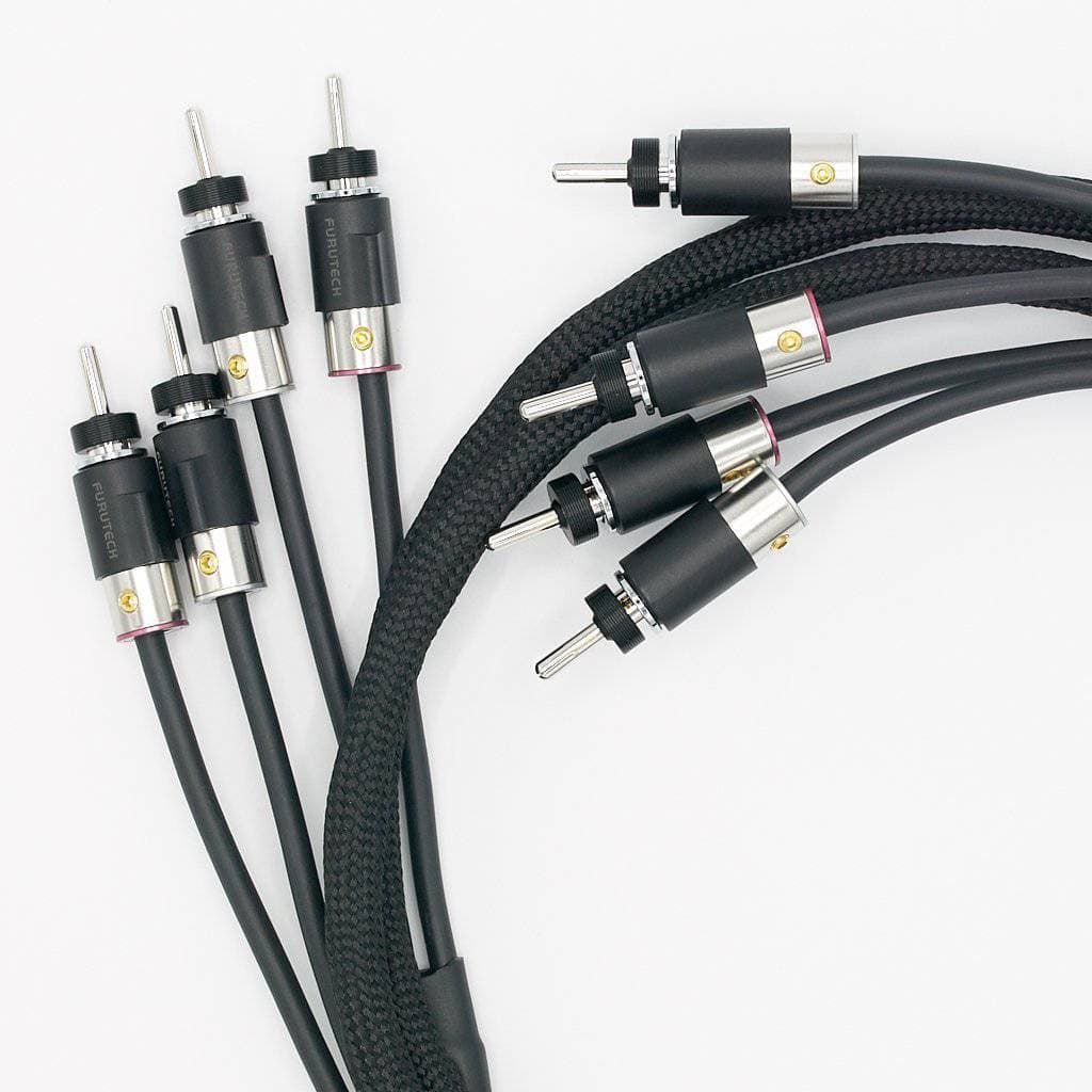 VOVOX® Excelsus Drive Câble Haut-parleur Audiophile 2 Conducteurs