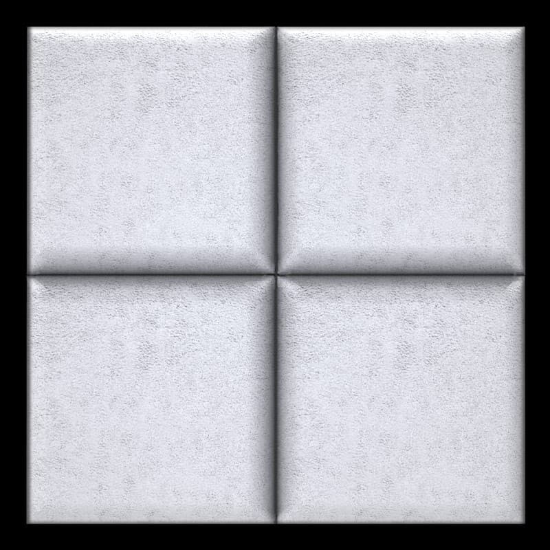 ARTNOVION BELEM - Absorber Panneau Acoustique Absorbant (Lot de 6 Panneaux)