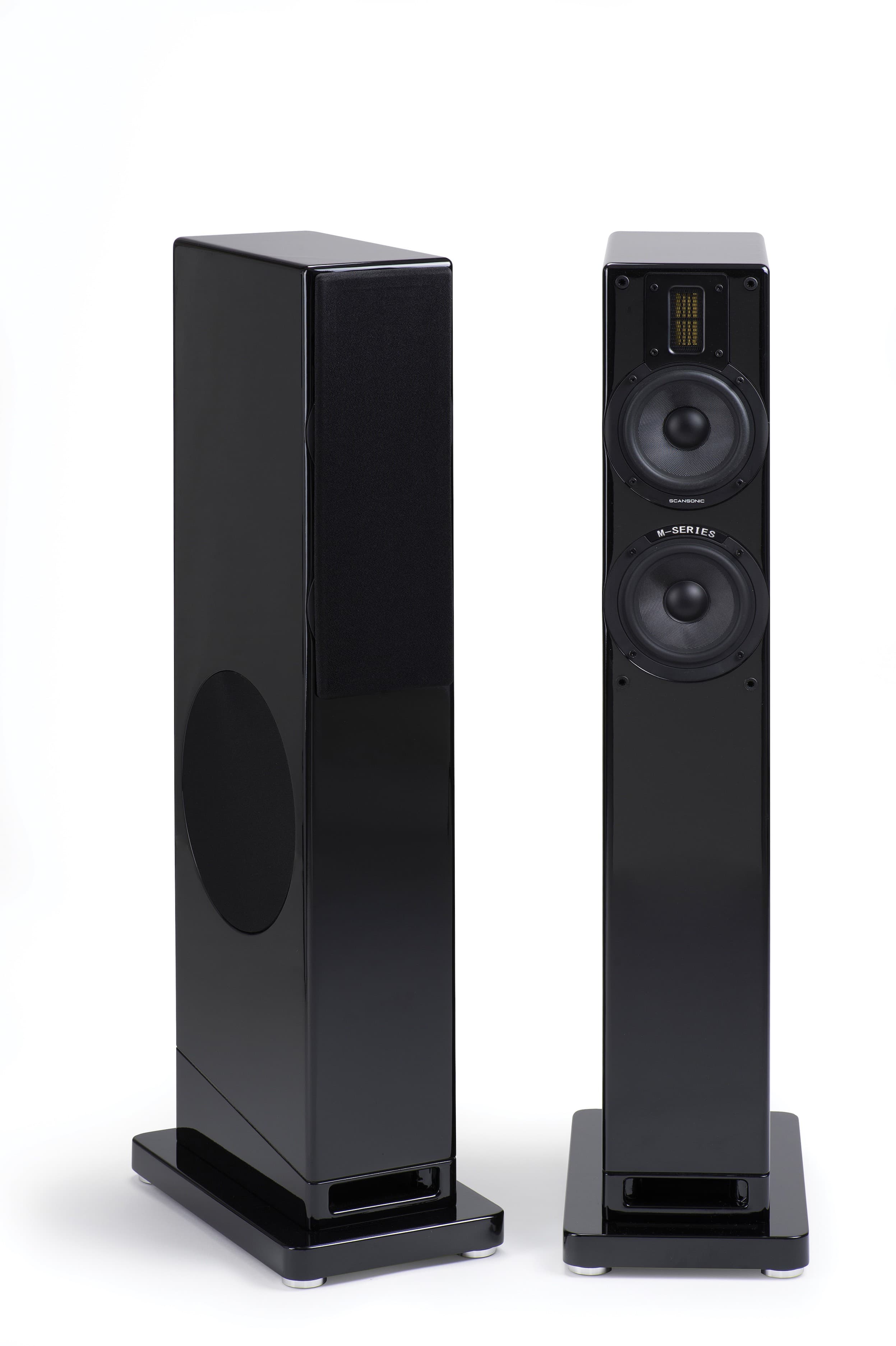 SCANSONIC M-9 Enceinte Colonne 3 Voies (La Paire)