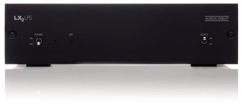 MUSICAL FIDELITY LX2-LPS Préamplificateur Phono pour cellules MM/MC