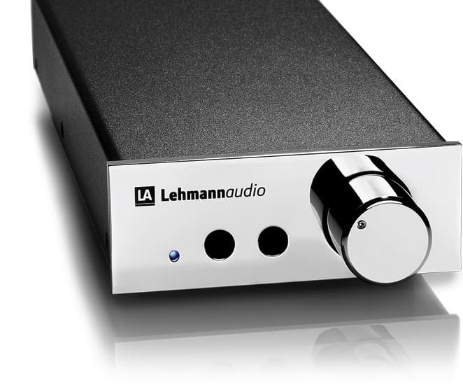 LEHMANN Audio LINEAR USB Amplificateur de Casque Audiophile