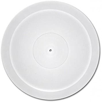 Pro-Ject ACRYL IT RPM 3 CARBON Plateau En Acrylique pour Platine Vinyle