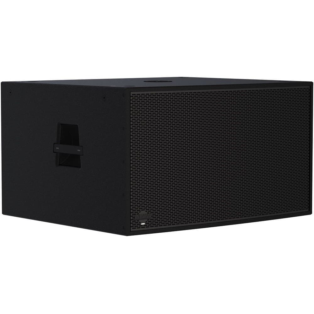EAW RADIUS RSX18 Enceinte Subwoofer 18" Amplifiée 1000 Watts avec DSP intégré