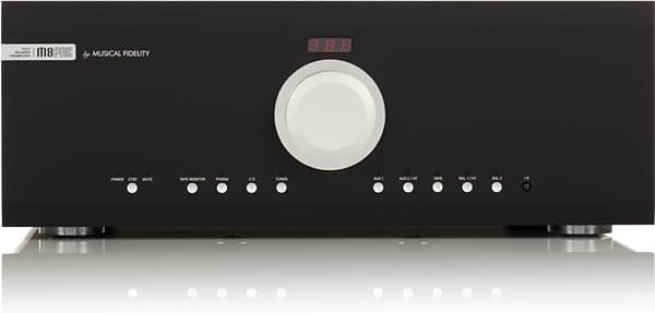 MUSICAL FIDELITY M8sPRE Préampli Audiophile Haut de Gamme