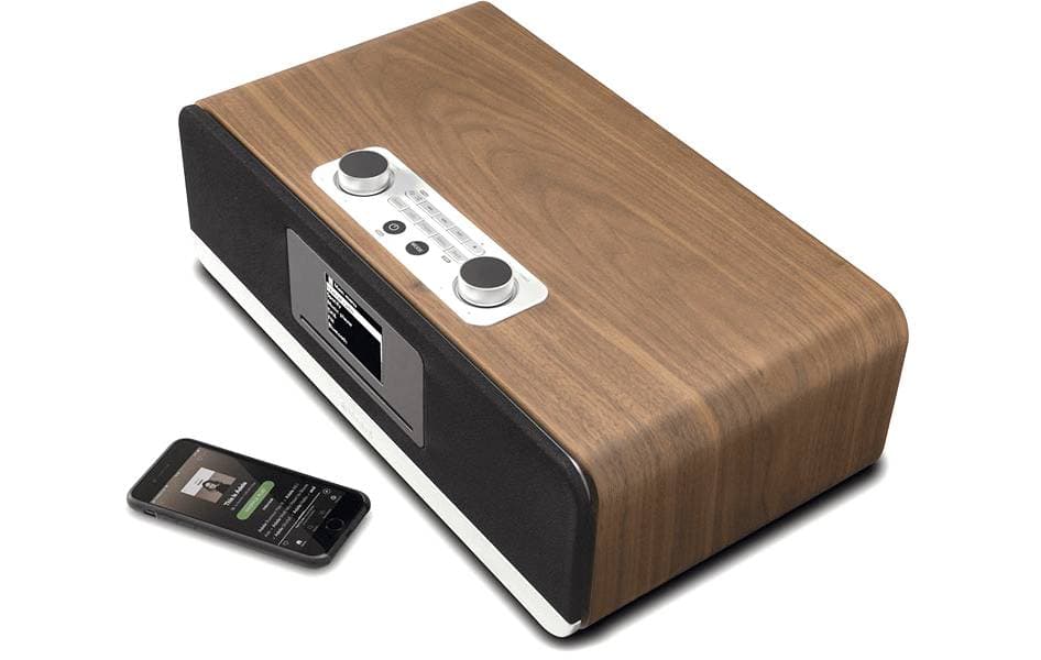 ROBERTS STREAM 67 Système Multimédia CD/Radio FM-DAB+/USB/Multiroom