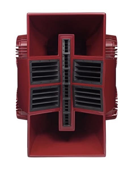 VOID Air Array Enceinte Passif 3 Voies Bi-Amp 4700 Watts sous 4 Ohms