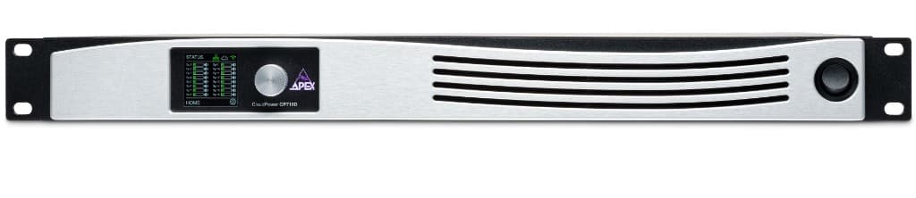 APEX CLOUDPOWER CP716D Amplificateur De Puissance 16 x 700 Watts sous 4 Ohms