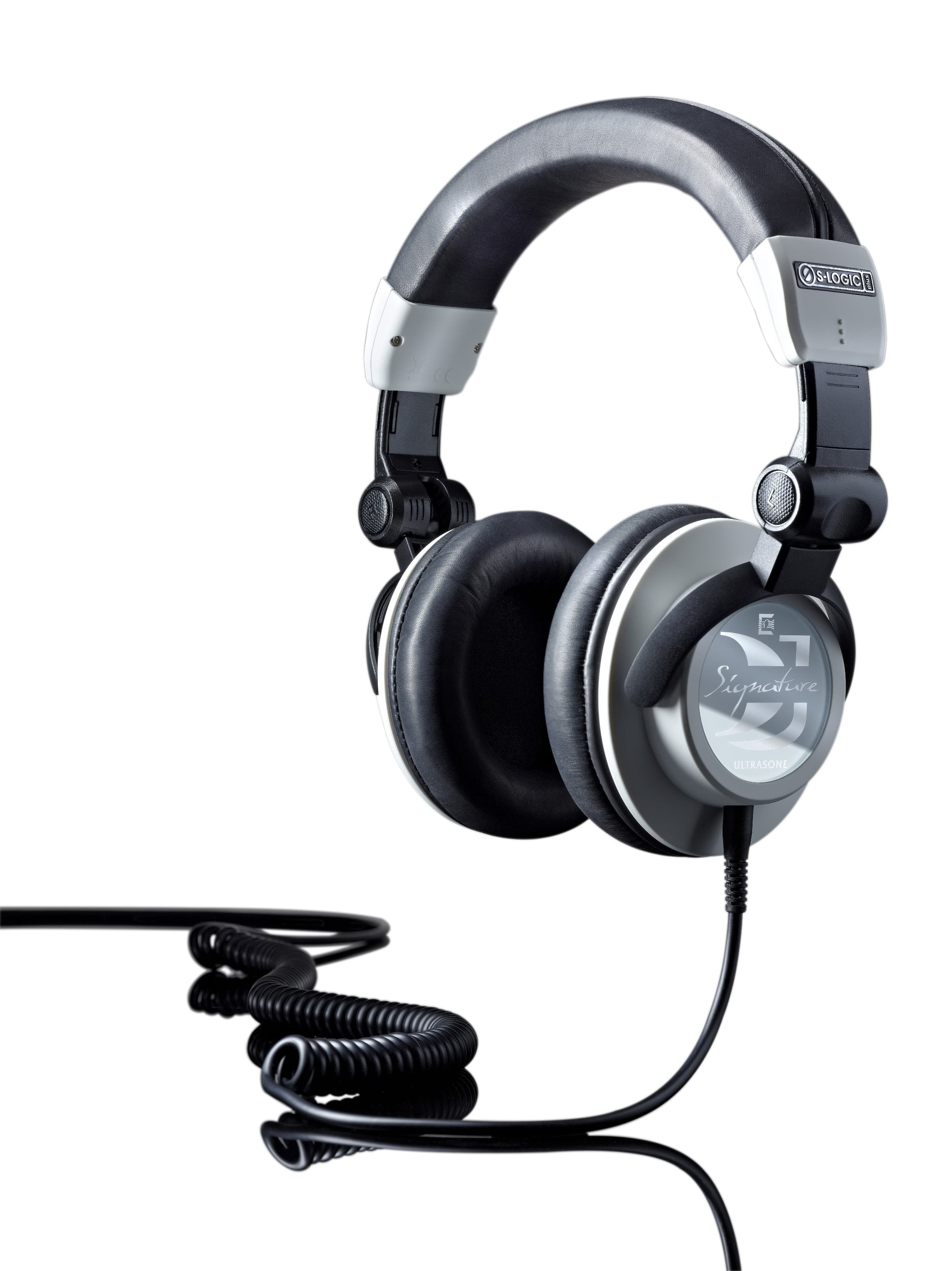 Ultrasone Signature DJ Casque fermé Haut de gamme 32 Ohms