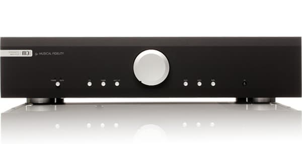 MUSICAL FIDELITY M3Si Ampli Intégré 2 x 85 Watts sous 8 Ohms