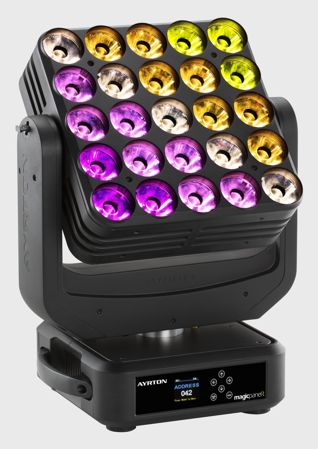 AYRTON MAGICPANEL™R - LED RGBW 25 x 15 Watts