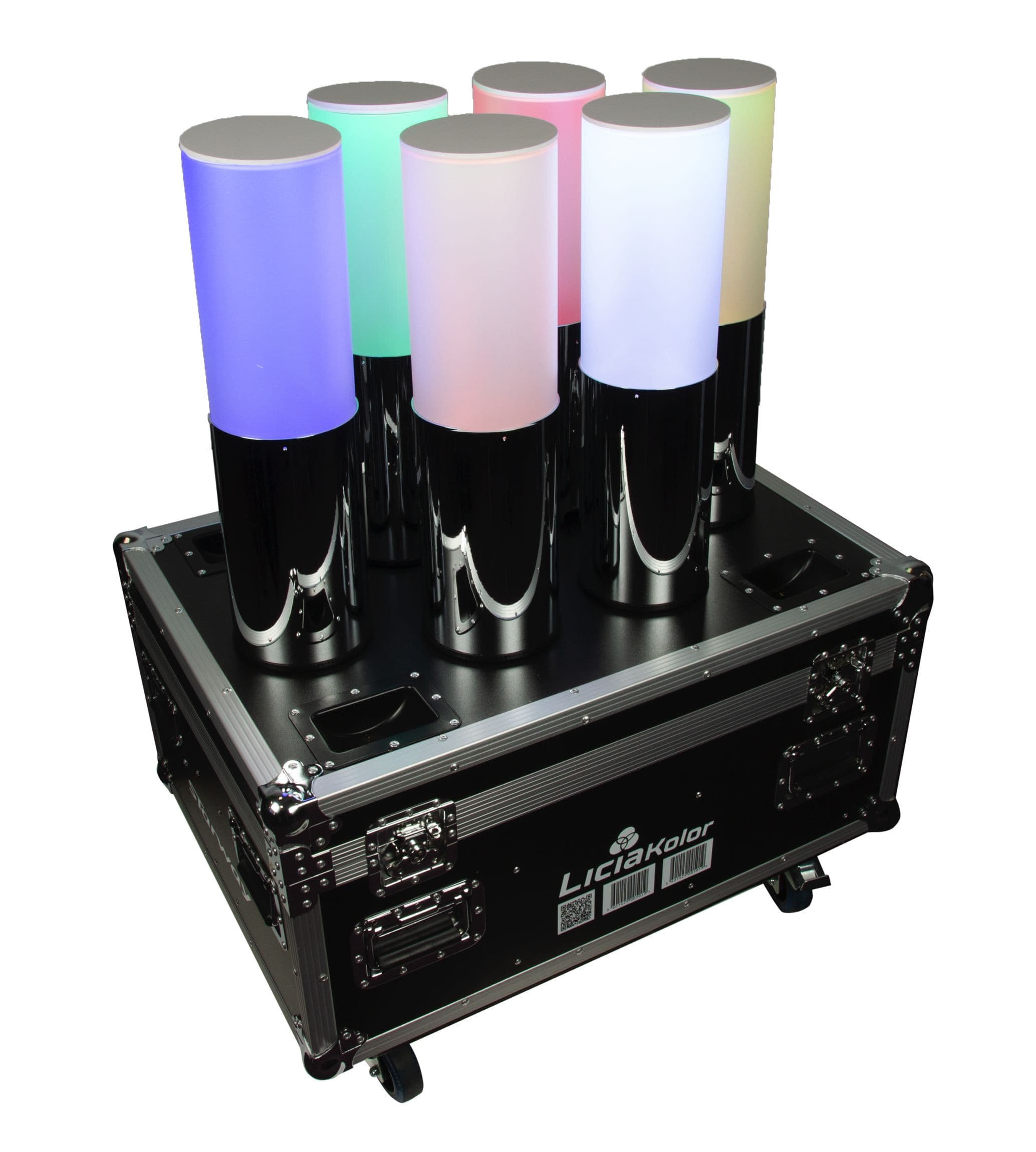 Starway - LiciaKolor (Par6 en flight Case)