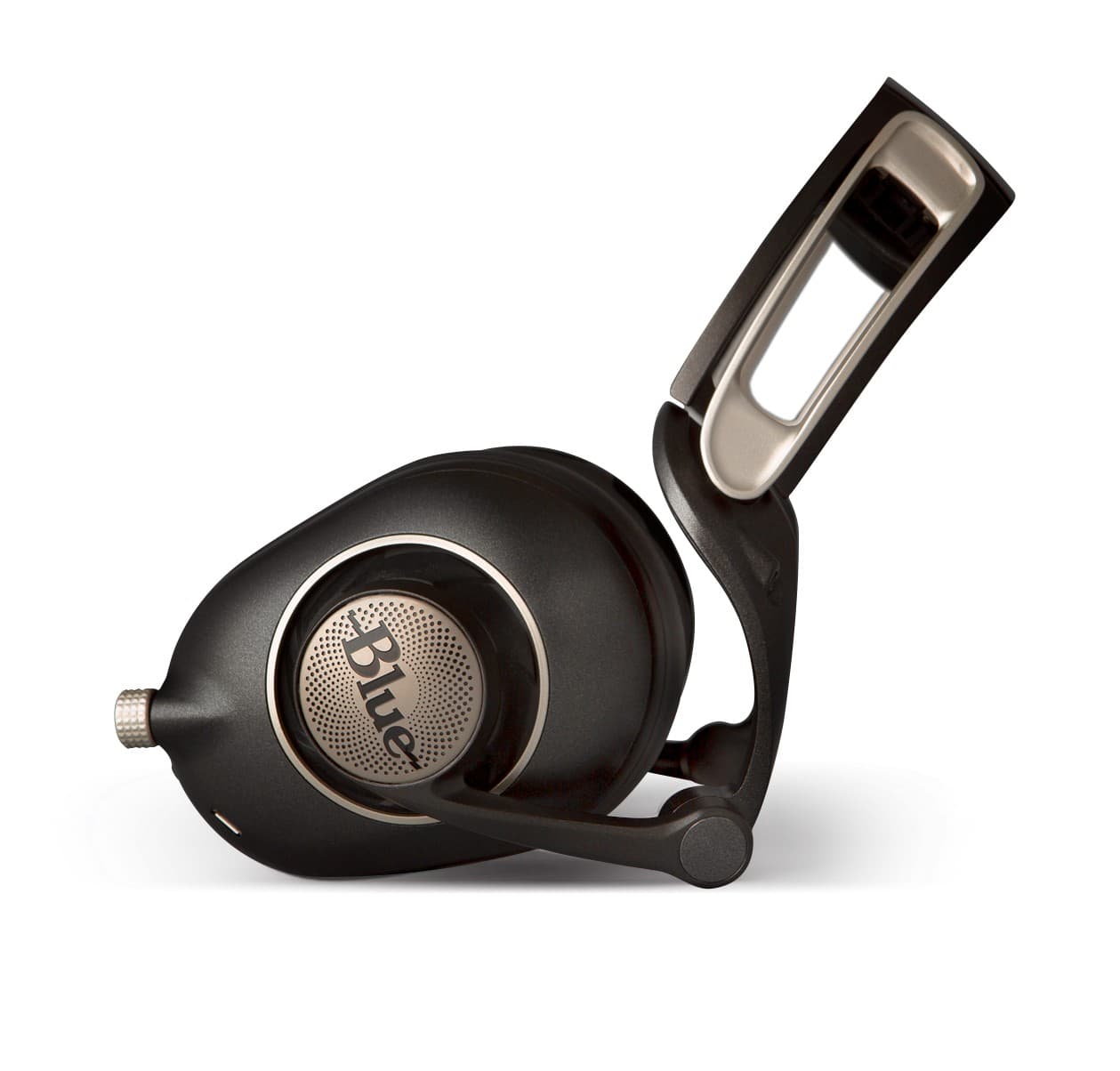 BLUE Microphones SADIE Casque Actif avec Amplificateur Audiophile Intégré