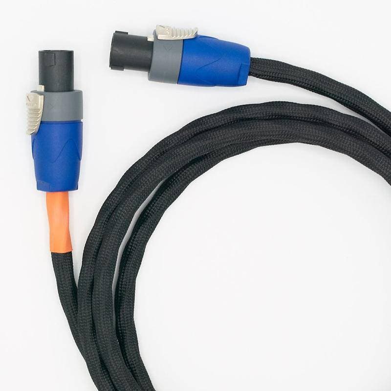 VOVOX® Excelsus Drive Câble Haut-parleur 2 Conducteurs Jack ou Speakon