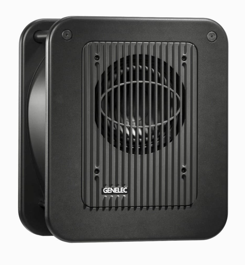 GENELEC 7040APM Caisson de Basse Amplifié de Studio 50 Watts