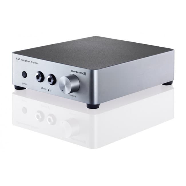 BEYER A20 Amplificateur Pour Casque Audiophile