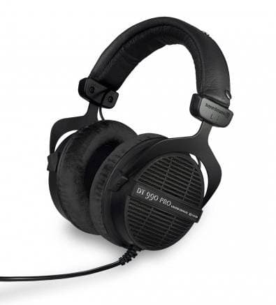 BEYER DT990 PRO Casque Studio Dynamique Ouvert 250 Ohms (Black Edition)
