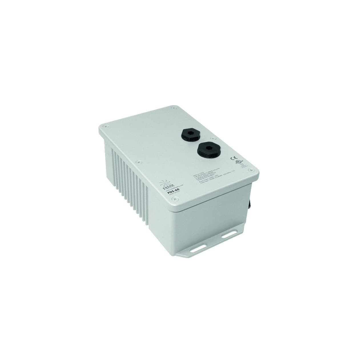 CK Alimentation PDS-60ca 7,5V/60W DMX et Ethernet