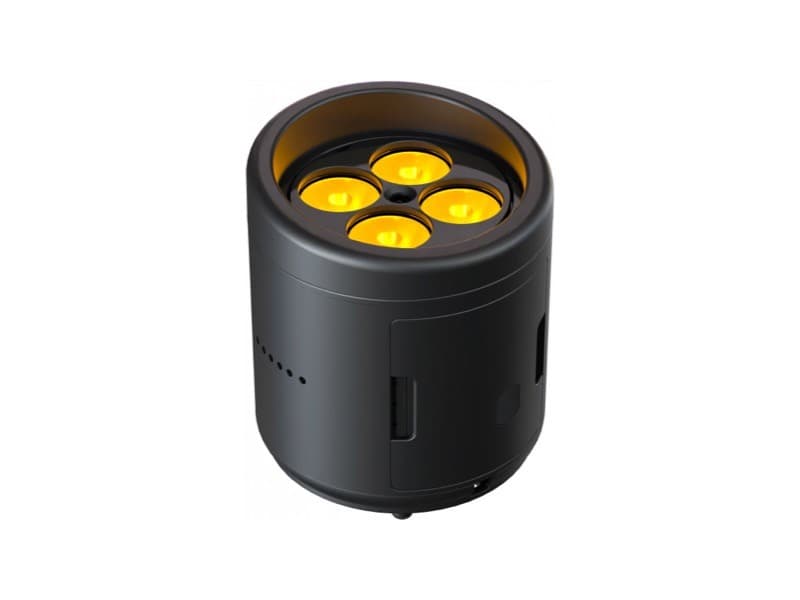 PROLIGHTS SMART BATPLUSG2 Projecteur Sur Batterie FULL RGBW 4 X 20 Watts IP65