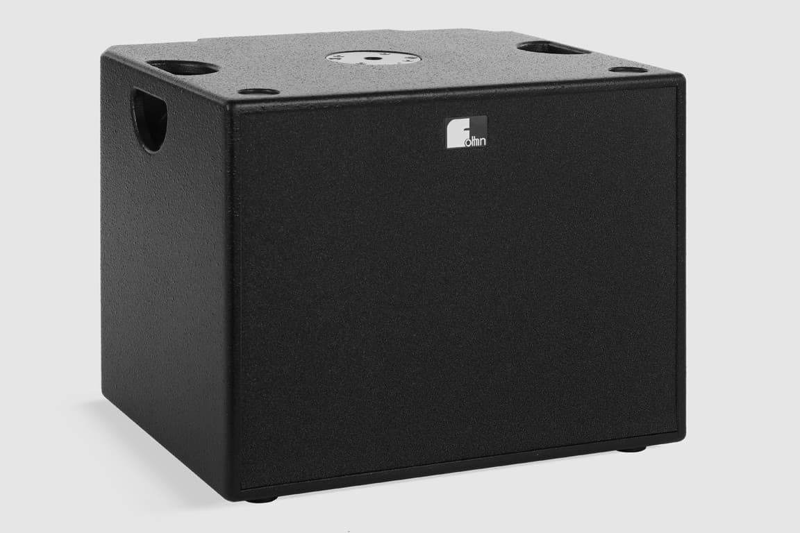 FOHHN XSP-22 Subwoofer Passif 500 Watts sous 8Ω
