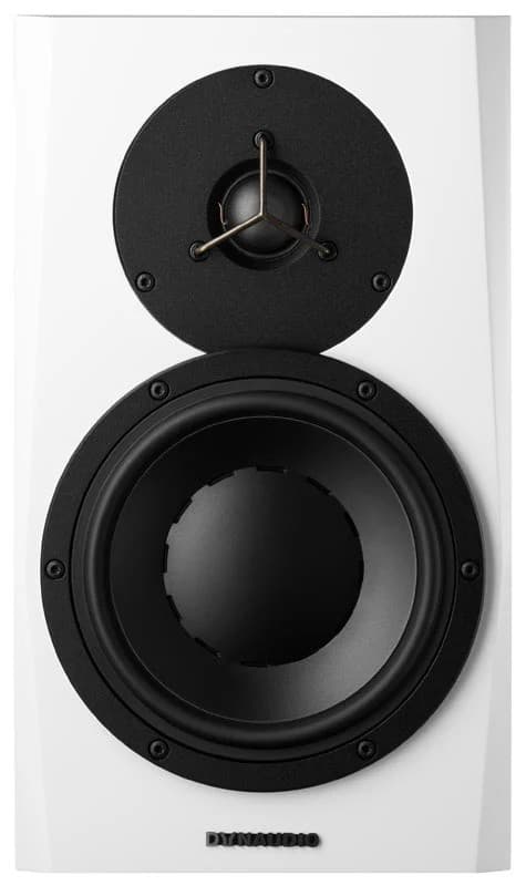 DYNAUDIO LYD7 Enceinte de Monitoring 2 Voies 100 Watts RMS (L'Unité) White