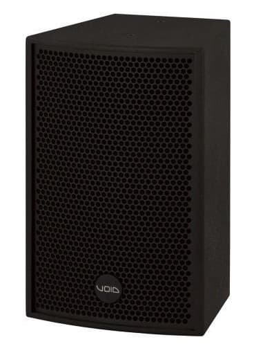 VOID Venu 10 V2 Enceinte Passive 2 voies (10"+1") 350 Watts AES