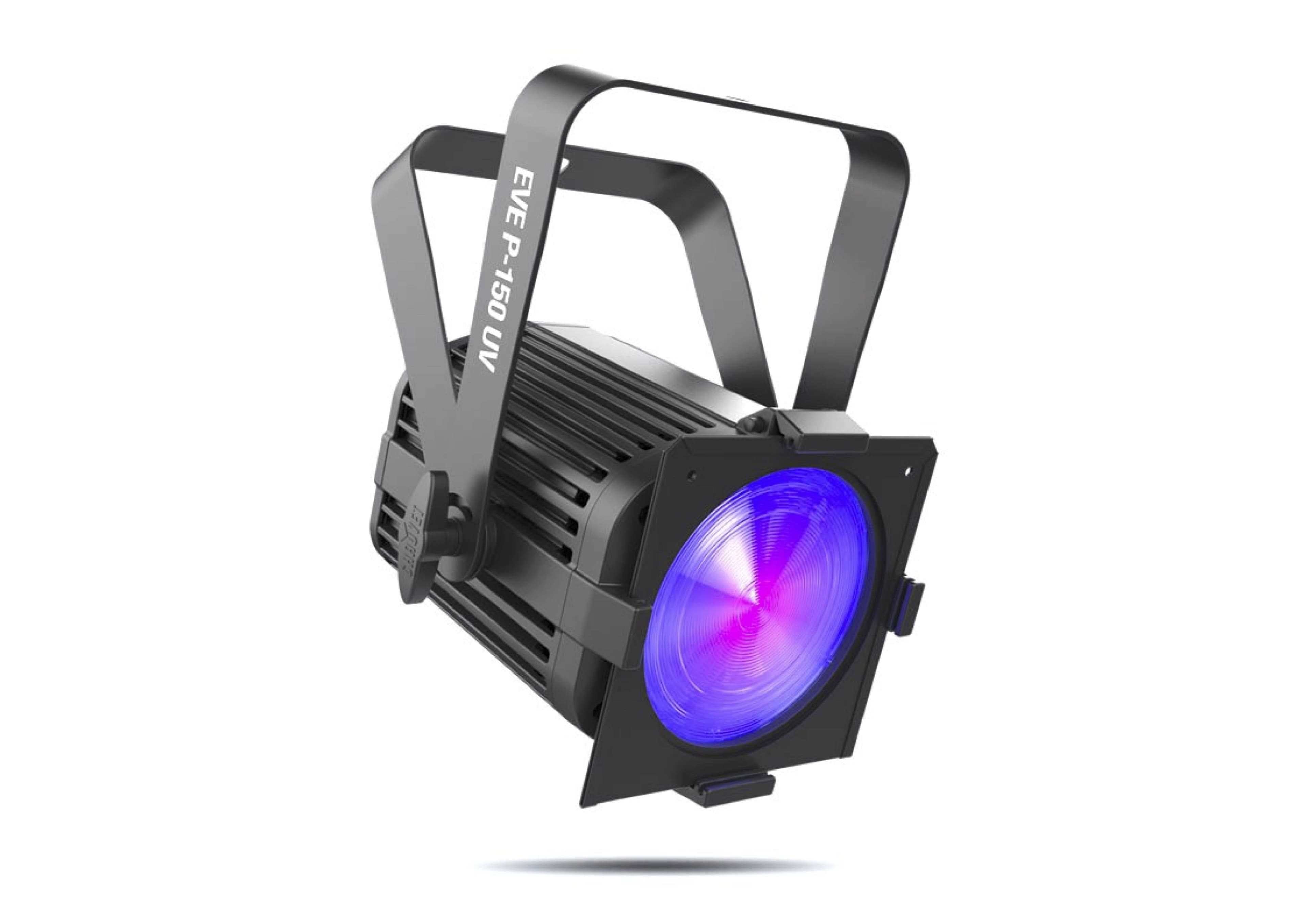 CHAUVET EVE P-150 UV Projecteur à LED de Lumière Noire 150 Watts